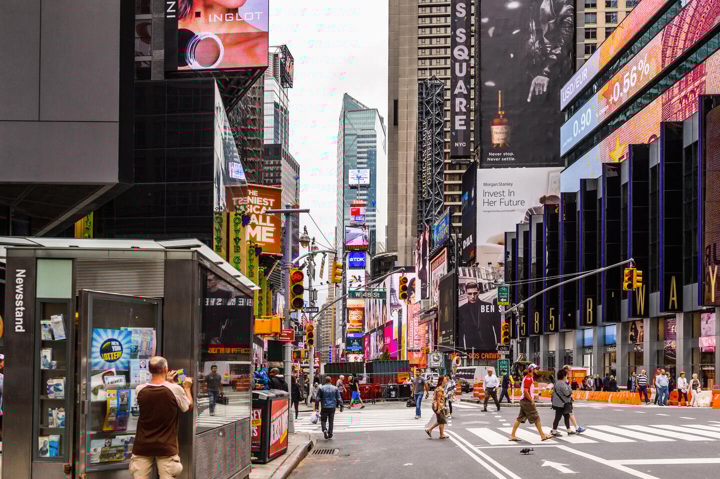 New York City Tourism Just How Safe is NYC for Tourists?